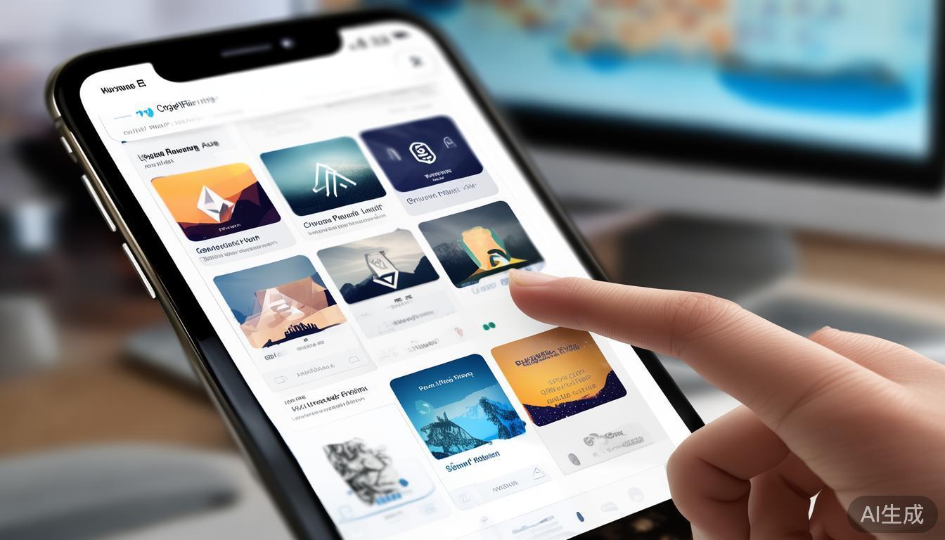 ImToken安卓版使用指南：安全参与加密货币众筹，抢占加密世界先机